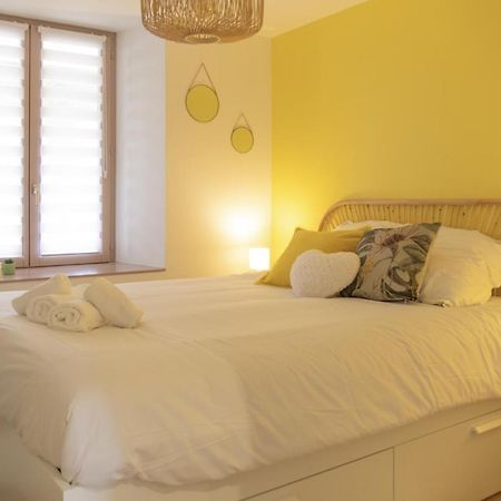 "Cosy Morning" - Au Fil De L'Eau - Terrasse Barr Exterior foto