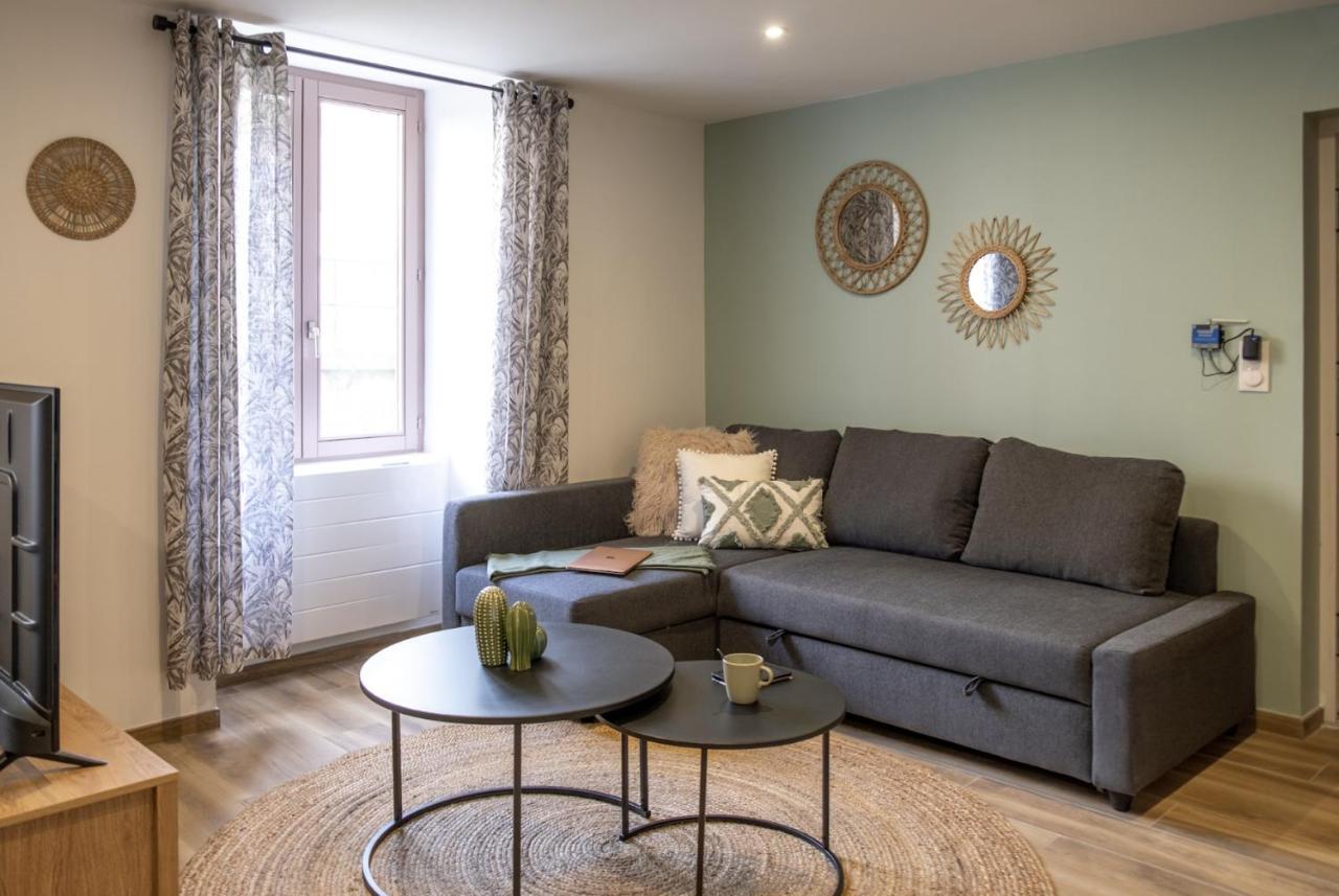 "Cosy Morning" - Au Fil De L'Eau - Terrasse Barr Exterior foto