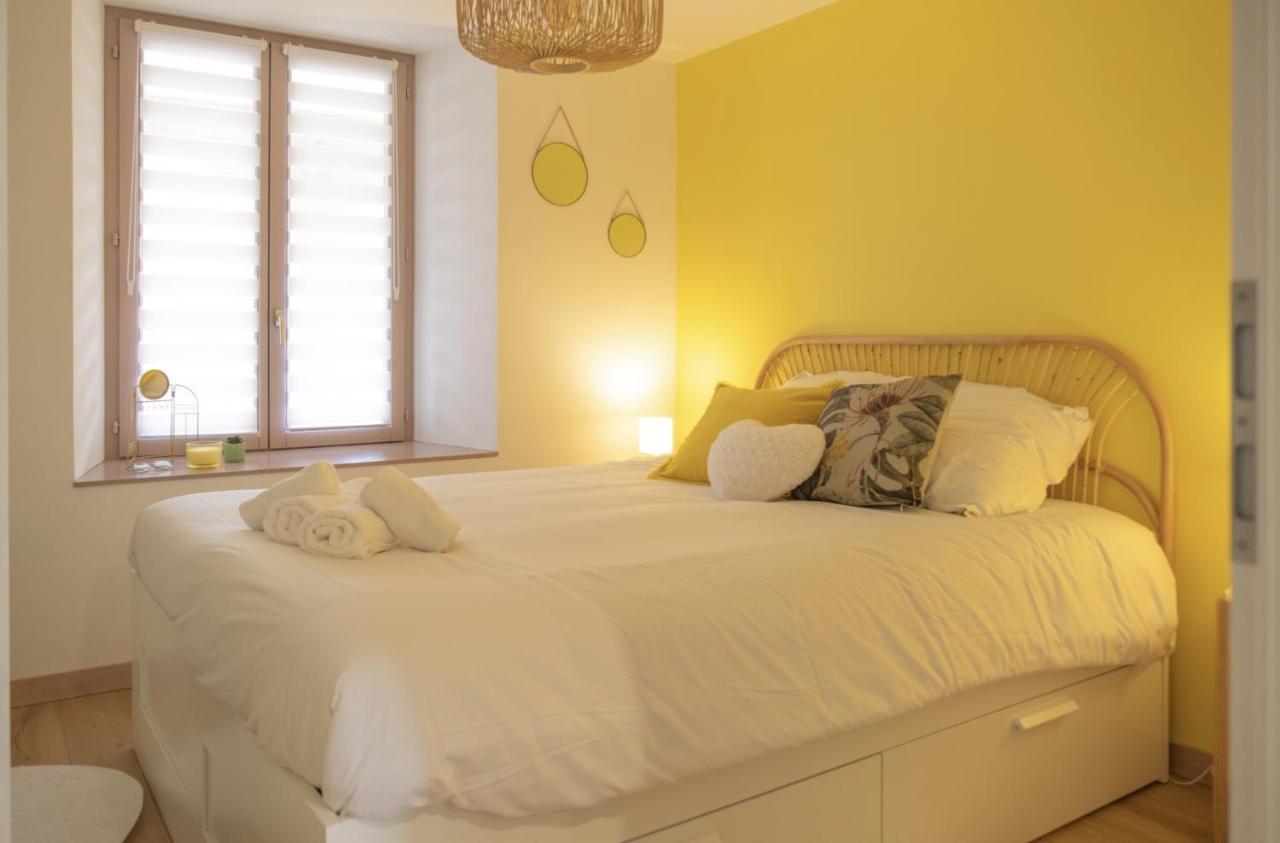 "Cosy Morning" - Au Fil De L'Eau - Terrasse Barr Exterior foto